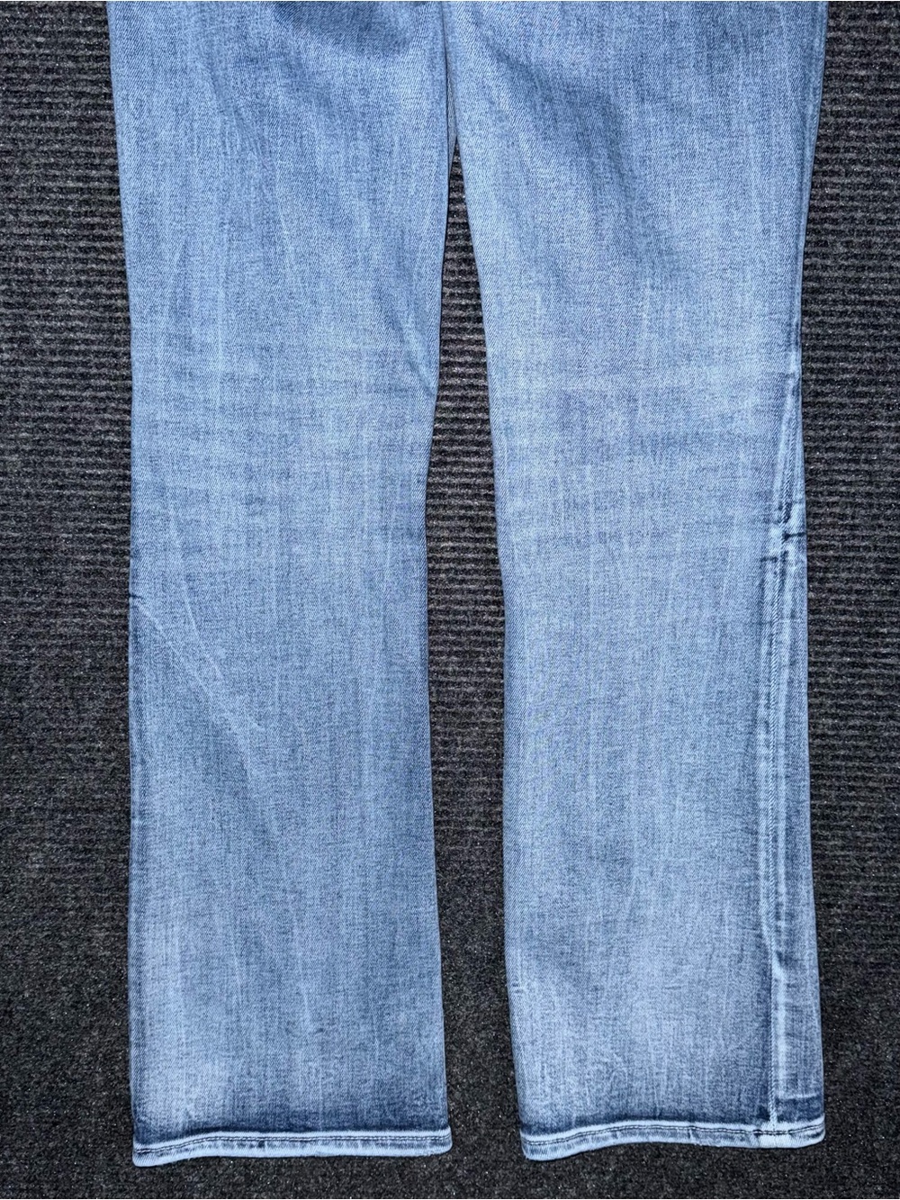 Buckle Black Fit No 75 Tailored Bootcut Stretch Jean 27x31.5 Distressed BBW1461R - Picture 7 of 10